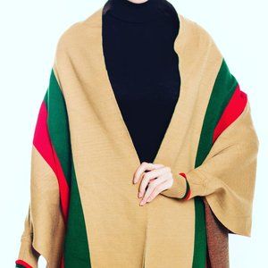 Sweater Wrap Scarf